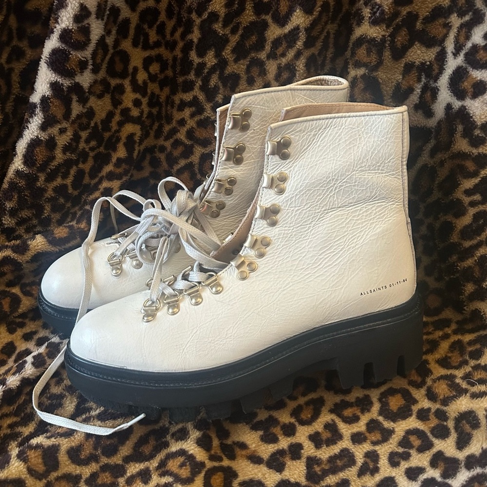 All Saints Wanda boot sz women’s 11